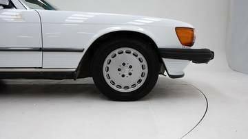 Thumbnail von Mercedes-Benz 560 SL '88