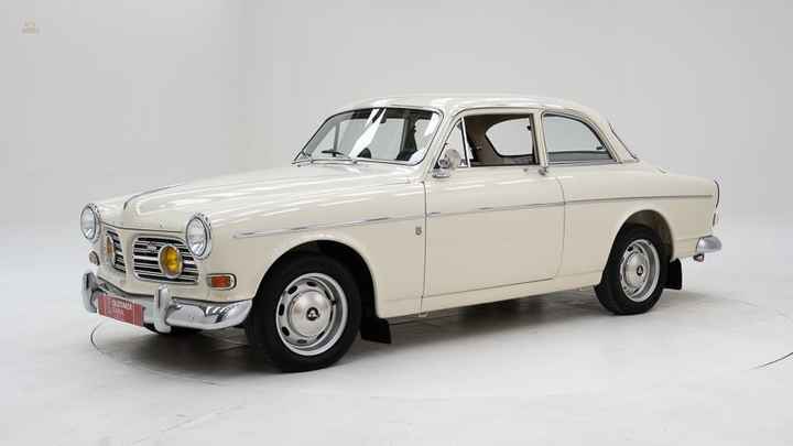 Volvo Amazon 122 S '67