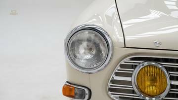 Thumbnail von Volvo Amazon 122 S '67