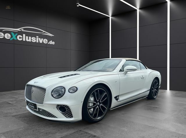 Bentley Continental GTC V8 22" Carbon Package Special Leather