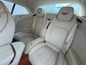 Thumbnail von Bentley Continental GTC V8 22" Carbon Package Special Leather