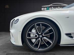 Thumbnail von Bentley Continental GTC V8 22" Carbon Package Special Leather