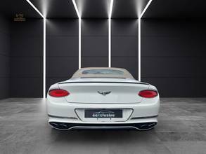 Thumbnail von Bentley Continental GTC V8 22" Carbon Package Special Leather