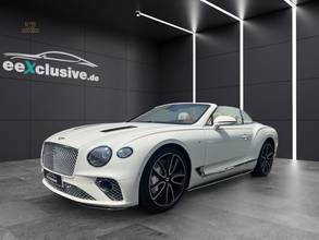 Thumbnail von Bentley Continental GTC V8 22" Carbon Package Special Leather