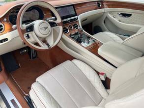 Thumbnail von Bentley Continental GTC V8 22" Carbon Package Special Leather