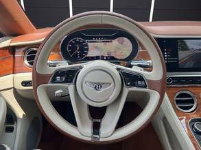 Thumbnail von Bentley Continental GTC V8 22" Carbon Package Special Leather