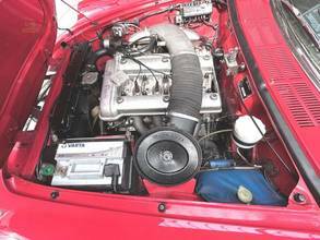 Thumbnail von Alfa Romeo Kupa Kasa Spider 1600, 2. Sahife, Karton Mektup!