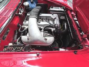 Thumbnail von Alfa Romeo Kupa Kasa Spider 1600, 2. Sahife, Karton Mektup!