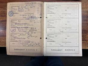 Thumbnail von Alfa Romeo Kupa Kasa Spider 1600, 2. Sahife, Karton Mektup!