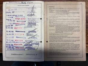 Thumbnail von Alfa Romeo Kupa Kasa Spider 1600, 2. Sahife, Karton Mektup!