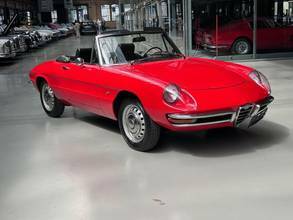 Thumbnail von Alfa Romeo Kupa Kasa Spider 1600, 2. Sahife, Karton Mektup!