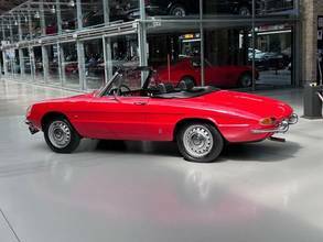 Thumbnail von Alfa Romeo Kupa Kasa Spider 1600, 2. Sahife, Karton Mektup!