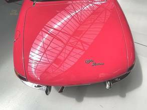 Thumbnail von Alfa Romeo Kupa Kasa Spider 1600, 2. Sahife, Karton Mektup!