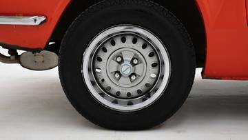 Thumbnail von Triumph Spitfire 1500 '80