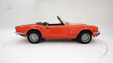 Thumbnail von Triumph Spitfire 1500 '80