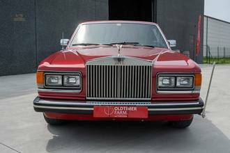 Thumbnail von Rolls-Royce Silver Spur stretched limo '82