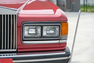 Thumbnail von Rolls-Royce Silver Spur stretched limo '82