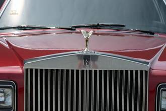 Thumbnail von Rolls-Royce Silver Spur stretched limo '82