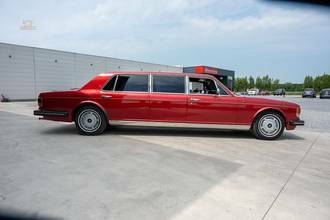 Thumbnail von Rolls-Royce Silver Spur stretched limo '82