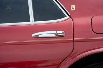 Thumbnail von Rolls-Royce Silver Spur stretched limo '82