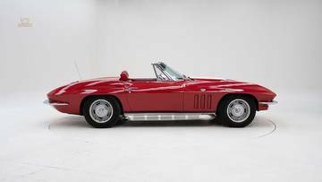 Thumbnail von Corvette C2 Stingray '65