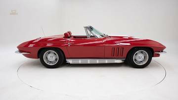 Thumbnail von Corvette C2 Stingray '65