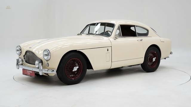 Aston Martin DB 2 MKIII '59