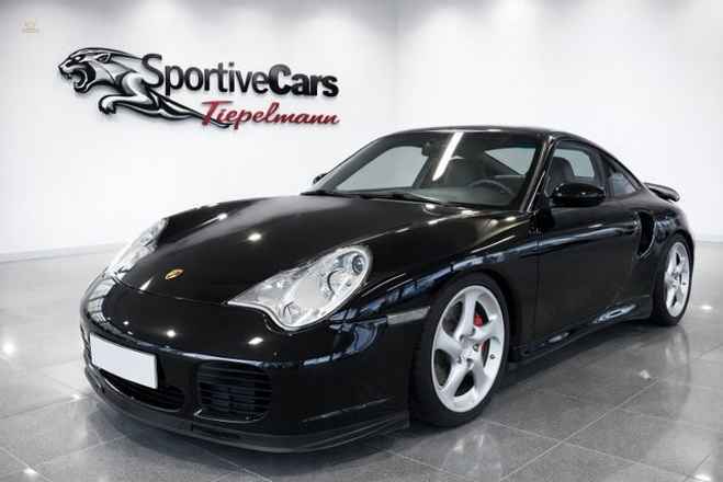Porsche 996 Ruf turbo R 590 Exclusive Carbon Schalter 1a