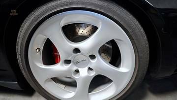 Thumbnail von Porsche 996 Ruf turbo R 590 Exclusive Carbon Schalter 1a