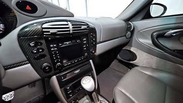 Thumbnail von Porsche 996 Ruf turbo R 590 Exclusive Carbon Schalter 1a