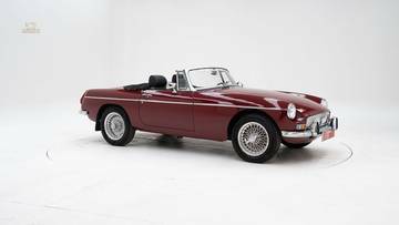 Thumbnail von MG B '74