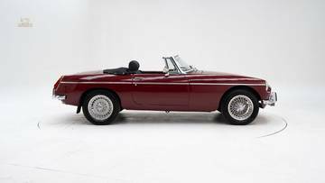 Thumbnail von MG B '74