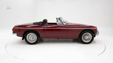 Thumbnail von MG B '74