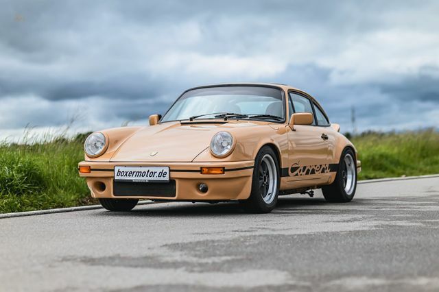 Porsche 911 3,0l SC modificado