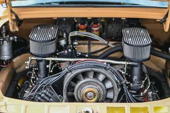 Thumbnail von Porsche 911 3,0l SC modificado