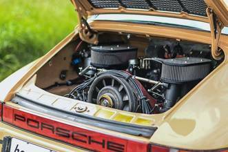 Thumbnail von Porsche 911 3,0l SC modificado