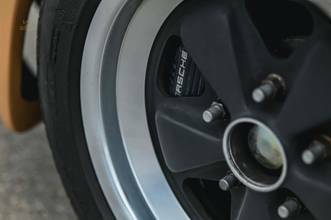 Thumbnail von Porsche 911 3,0l SC modificado