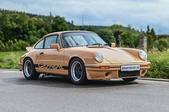 Thumbnail von Porsche 911 3,0l SC modificado