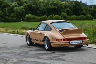 Thumbnail von Porsche 911 3,0l SC modificado