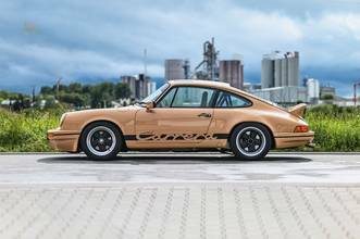 Thumbnail von Porsche 911 3,0l SC modificado