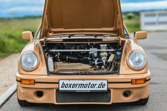 Thumbnail von Porsche 911 3,0l SC modificado