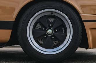 Thumbnail von Porsche 911 3,0l SC modificado