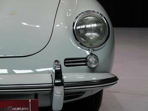 Thumbnail von Porsche 356 SC '65