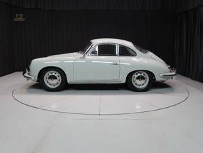 Thumbnail von Porsche 356 SC '65