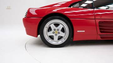 Thumbnail von Ferrari 348 GT Competizione nr 2/50 '94