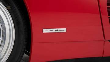 Thumbnail von Ferrari 348 GT Competizione nr 2/50 '94