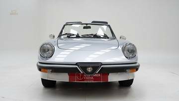 Thumbnail von Alfa Romeo 2000 Spider 3 '84