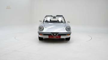 Thumbnail von Alfa Romeo 2000 Spider 3 '84