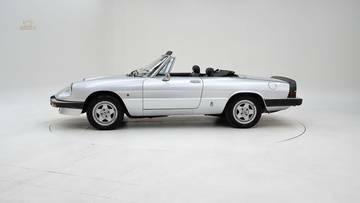 Thumbnail von Alfa Romeo 2000 Spider 3 '84