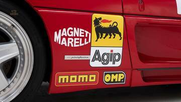 Thumbnail von Ferrari 348 GTB Challenge clienti '93